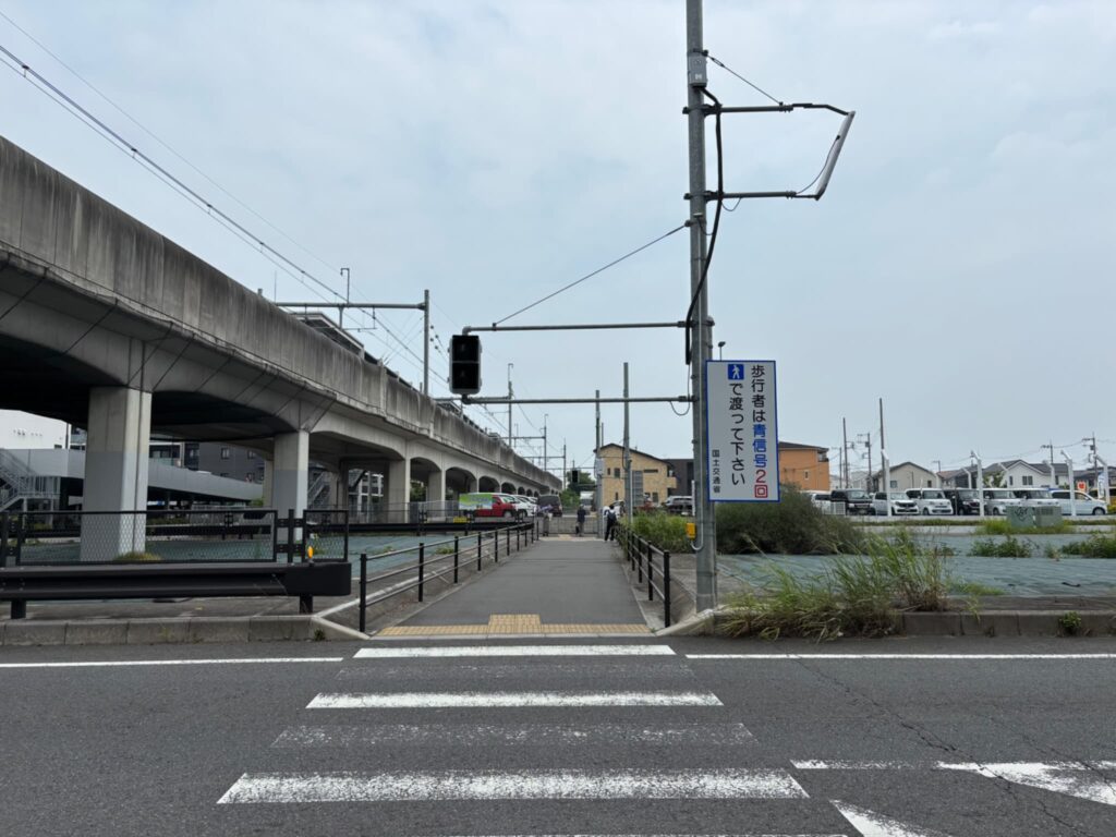 東埼玉道路